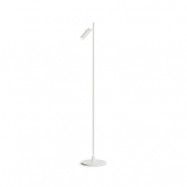 Herstal - Pipeline 1 Golvlampa Matt White