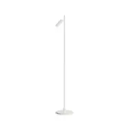Herstal - Pipeline 1 Golvlampa Matt White