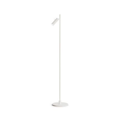 Herstal - Pipeline 1 Golvlampa Matt White