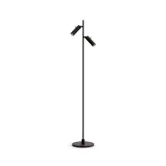 Herstal - Pipeline 2 Golvlampa Matt Black