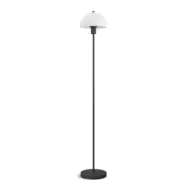 Herstal - Vienda Golvlampa Svart/Opal