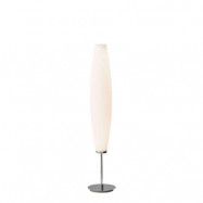 Herstal - Zenta LED Golvlampa Chrome/Opal Herstal
