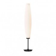 Herstal - Zenta LED Golvlampa Svart/Opal