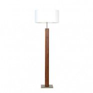 Herzblut - Dana Golvlampa Walnut