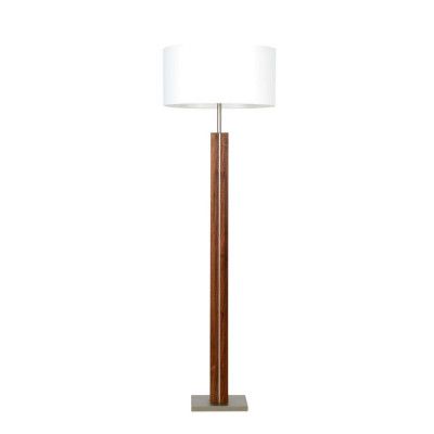 Herzblut - Dana Golvlampa Walnut
