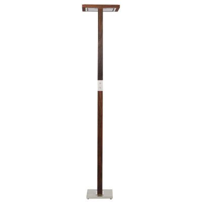 Otto O LED Golvlampa Up/Down Walnut - Herzblut
