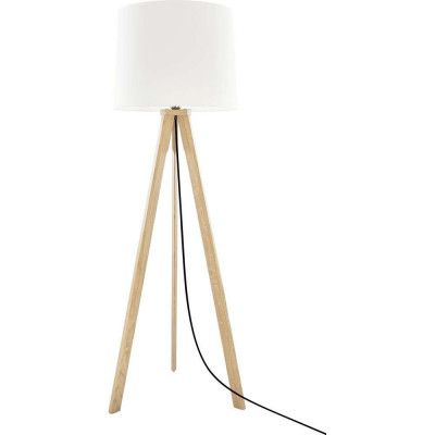 Herzblut - Tre Golvlampa Oak/Nature