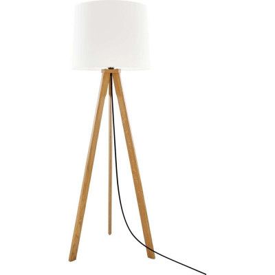 Herzblut - Tre Golvlampa Oiled Oak