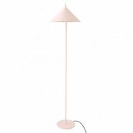 HKliving Triangle golvlampa nude