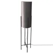 Honey golvlampa, grå 125cm