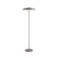 Horisont golvlampa, metallic champange 140,6cm