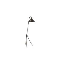 House Doctor - Flola Golvlampa Antique Brown