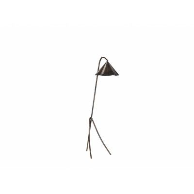 House Doctor - Flola Golvlampa Antique Brown