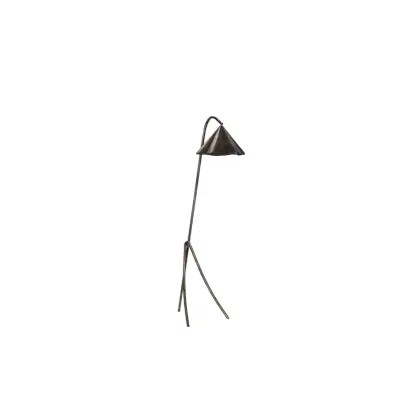 House Doctor - Flola Golvlampa Antique Brown