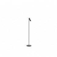 House Doctor - Norm Golvlampa Black Antique