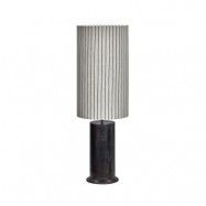 Rafi Golvlampa Antique Brun/Off-white/Svart - House Doctor