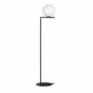 IC Lights F1 golvlampa, mattsvart 135cm