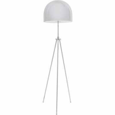 KARE DESIGN Brody golvlampa - silvermetall