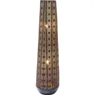 KARE DESIGN Sultan Cone golvlampa - stål (120cm)
