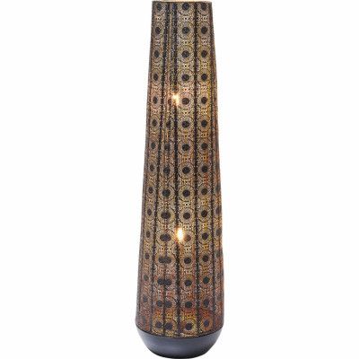 KARE DESIGN Sultan Cone golvlampa - stål (120cm)