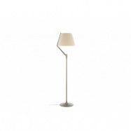 Kartell - Angelo Stone Golvlampa Golden