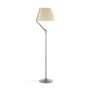 Kartell - Angelo Stone golvlampa Golden