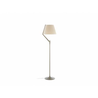 Kartell - Angelo Stone Golvlampa Golden