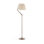 Kartell - Angelo Stone golvlampa koppar