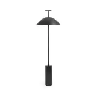 Kartell - Geen-A Golvlampa Black