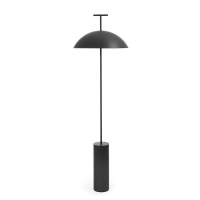 Kartell - Geen-A Golvlampa Black