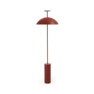 Kartell - Geen-A Golvlampa Brick Red