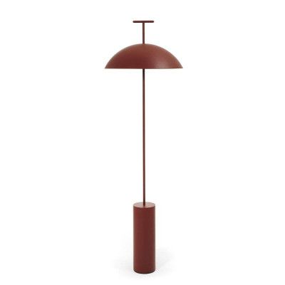 Kartell - Geen-A Golvlampa Brick Red