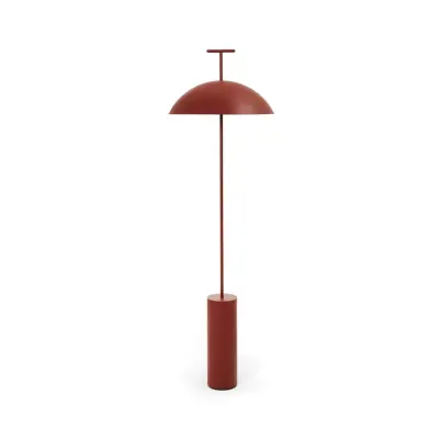 Kartell - Geen-A Golvlampa Brick Red