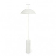 Kartell - Geen-A Golvlampa White