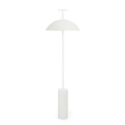 Kartell - Geen-A Golvlampa White