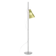 Kartell - K-Lux Golvlampa Grey/Green