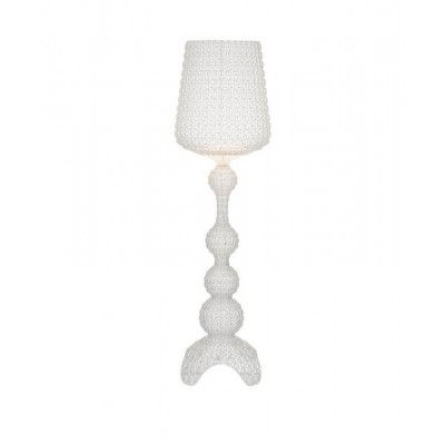 Kartell - Kabuki Golvlampa Kristall