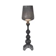 Kartell - Kabuki Golvlampa Svart