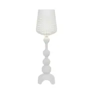 Kartell - Kabuki Golvlampa Vit