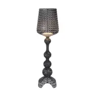 Kartell - Kabuki utomhusgolvlampa svart
