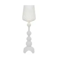 Kartell - Kabuki Outdoor golvlampa Vit