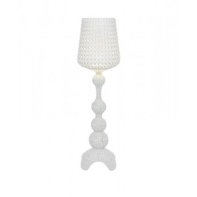 Kartell - Kabuki Outdoor Golvlampa Vit