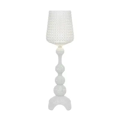 Kartell - Kabuki Outdoor Golvlampa Vit