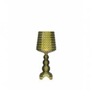 Kartell - Mini Kabuki Bordslampa Grön