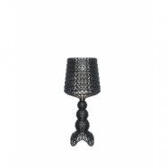 Kartell - Mini Kabuki Bordslampa Svart