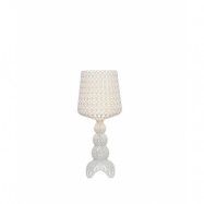 Kartell - Mini Kabuki Bordslampa Vit