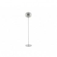 Kartell - Planet Golvlampa Large Kristall