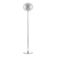 Kartell - Planet Golvlampa Large Kristall