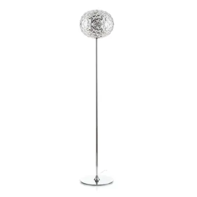 Kartell - Planet Golvlampa Large Kristall