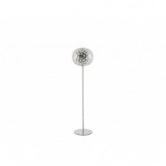 Kartell - Planet Golvlampa Small Kristall